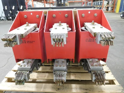 Used WESTINGHOUSE 150 VCP 1000 Circuit Breakers Ohio US | Equipment Recovery Corp. #1330486