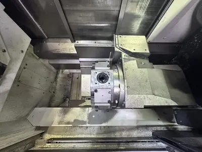 2012 DMG MORI NTX 1000 SZM 5-Axis or More CNC Lathes | Toolquip, Inc. (6)