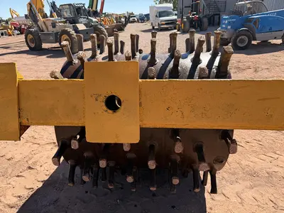 Used AMERICAN STEEL WORKS _UNKNOWN_ Single Drum Rollers Utah US | CSS Equipment Sales #1516519