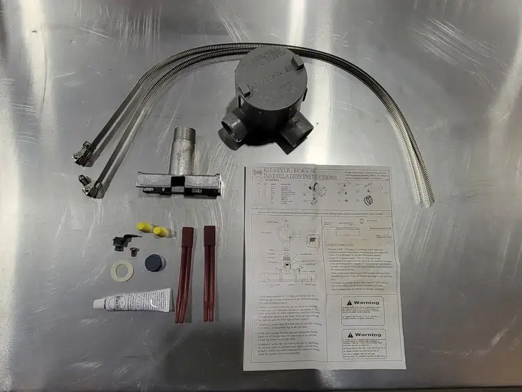 Used KILLARK STAHL ECA-1-SR Cable & Wire British Columbia CA | Lenmark #251180