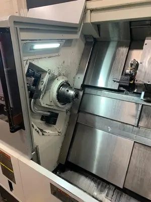USED 2014 OKUMA LU-S1600