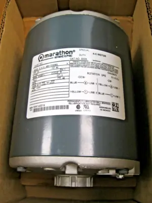 NEW Marathon Electric SVK 48S17D2090L