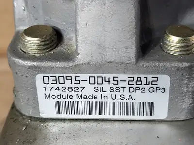USED ROSEMOUNT 3095MA2CA0010AA00NDBS5