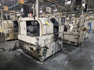 2012 JTEKT TAG-300 Finish Surface Grinding Machine
