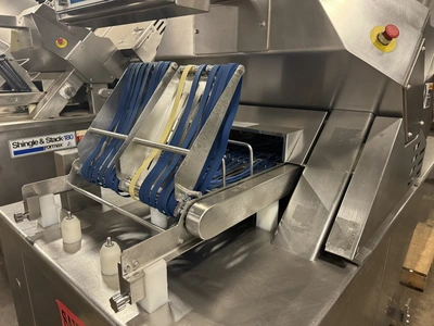USED FORMAX FX 180 Slicer