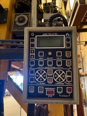 Used ARCMATIC HD‑SubArc Welding Arc Welders California US | JPS International Inc #1364417