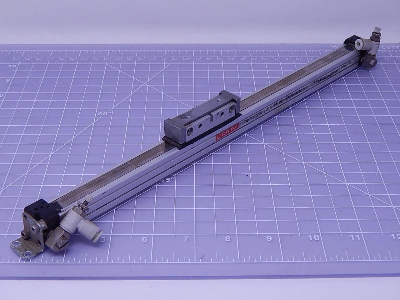 Used ORIGA _UNKNOWN_ Pneumatic Cylinders | OCO Industrial #1590828