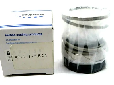 NEW BERLISS BSP-758 PUMP SHAFT SEAL XP-I-I-1.521
