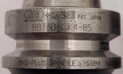 Used BIG DAISHOWA / KAISER BBT30-CK4-85 Misc Industrial Equipment Kentucky US | Aucto #686884