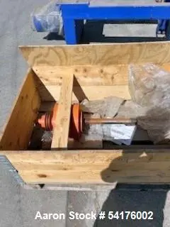 USED ALFA LAVAL NX-414-B-31G