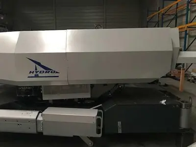 USED HYDRO GEAR ROBOT PROTOTYPE