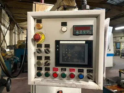 USED BEYER ROTARY GRINDER NC Ø 600 MM