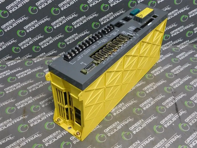 Used FANUC A320-2202-T184 Motor Control Parts Wisconsin US | Green Industrial #670182