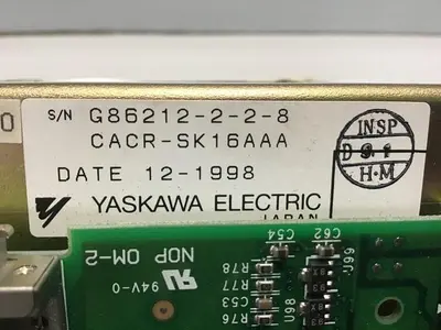 USED YASKAWA CACR-SK16AAA