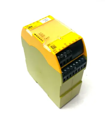 USED PILZ SIGMA CONTACT EXPANSION SAFETY RELAY