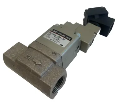 NEW SMC VNC311A-20A-5T COOLANT VALVE V0301-005T-X302 VNC311A20A5T