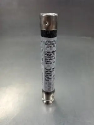 USED Littelfuse FLSR-4-ID Indicator Fuse, 75-600VAC