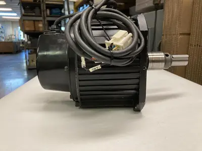 USED YASKAWA ELECTRIC SGMDH-12A2A-YRA1
