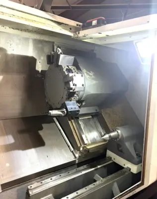 2017 HAAS ST-30Y CNC Lathes | Toolquip, Inc. (4)