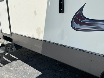 Used 2016 KEYSTONE RESIDENCE 4051FL Campers, Caravans, Motorhomes Michigan US | Miedema Asset Management Group #1327788