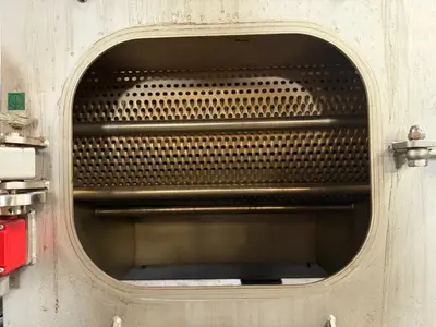 USED 2012 KEMUTEC KEK M305