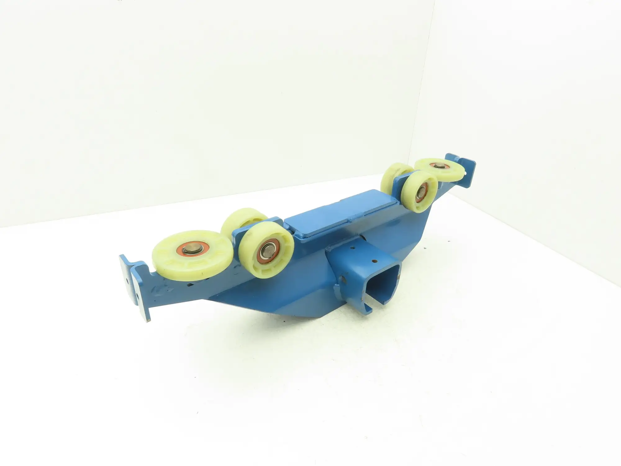Gorbel S500 1/4 Ton Overhead Bridge Crane End Truck for S1000 Runway