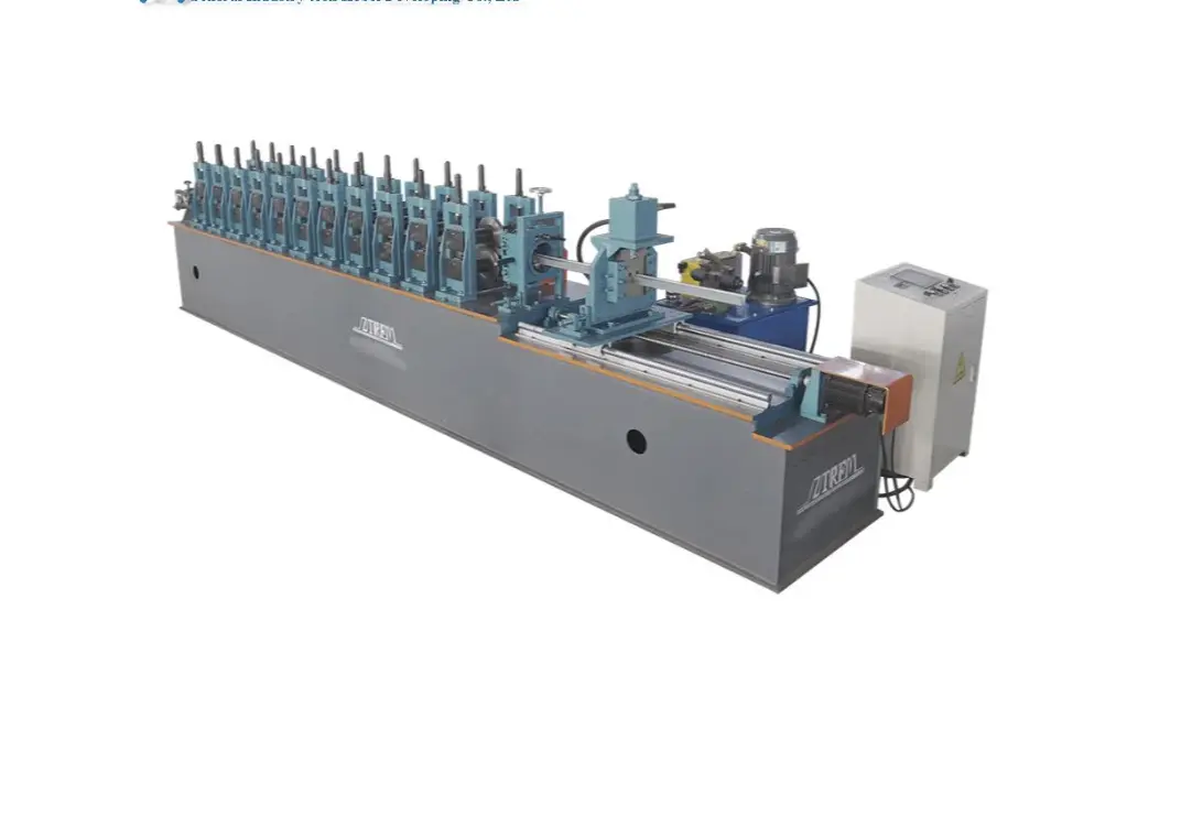 U Channel Roll Forming Machine in Senegal