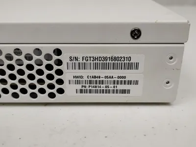 USED Fortinet FortiGate 300D FG-300D