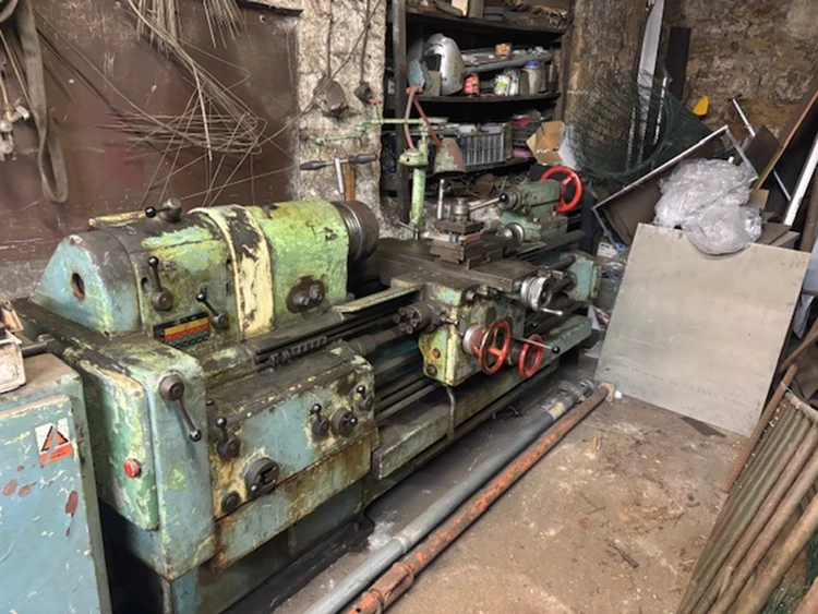 Used TOS SU 35 Engine Lathes CZ | Amaron s.r.o. #1064760
