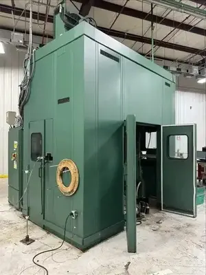 USED 1998 BRUDERER BSTA 60IIUSL