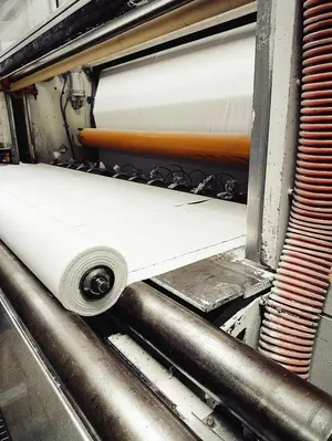 Used FABIO PERINI 702G Toilet Paper & Napkin Machines Pennsylvania US | Global Equipment International, LLC #1542172