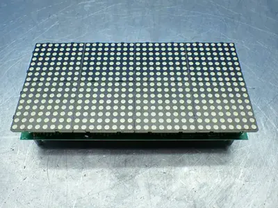 3 LED Display Panels  - Rdc-049190
