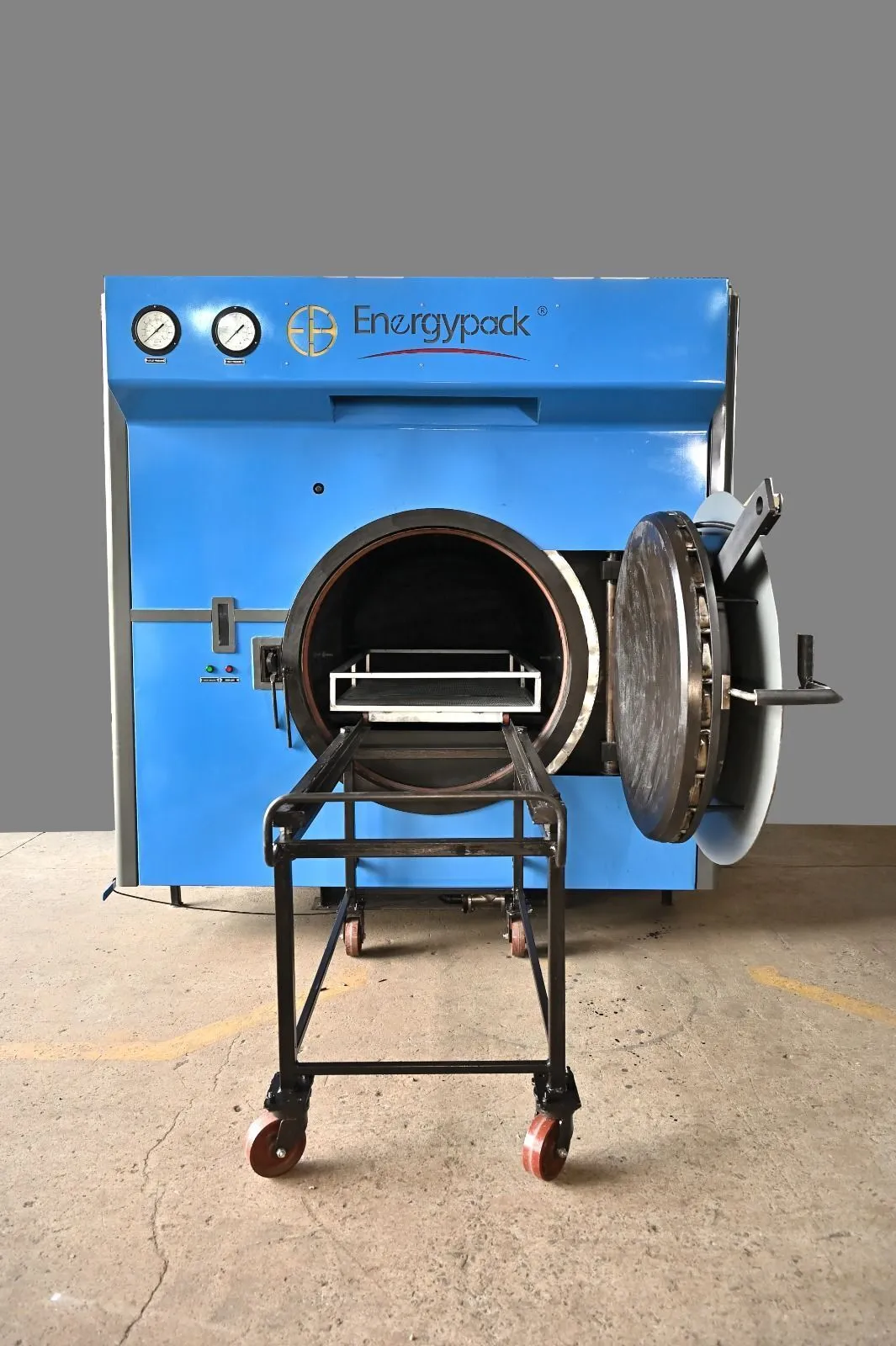 USED 2025 Energypack Boilers EBPL-DAC-10/13