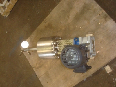 Rigal-Bennett Side Entry Stirrer 7.5 kW