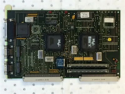 USED HACO 338-0159V2 (1)-CPU CARD