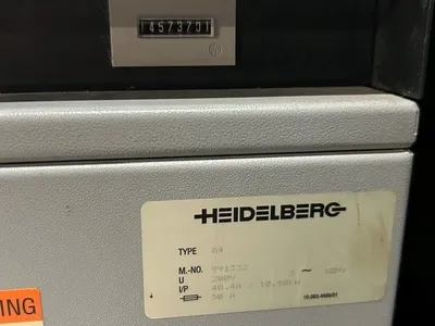 2000 HEIDELBERG QMDI 4-Color | M3 Graphic Machinery (5)