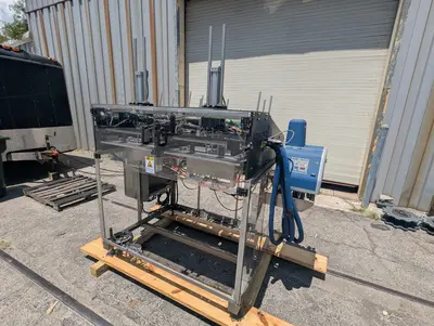 USED ECONOCORP (RANDOLPH, MA) 10233 ECONOFORM TRAY FORMER