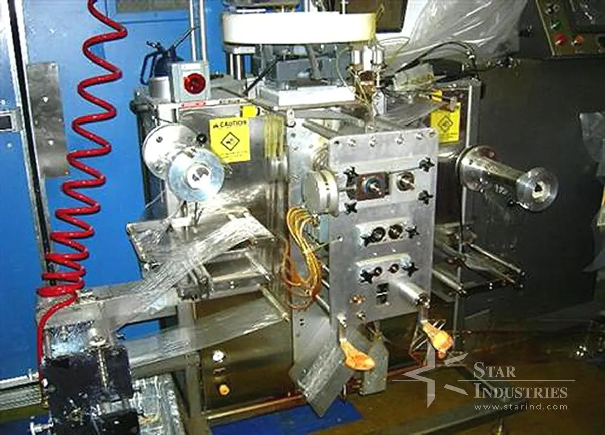 Used 2003 _UNKNOWN_ _UNKNOWN_ Strip Packaging Machinery California US | Star Industries #1255643