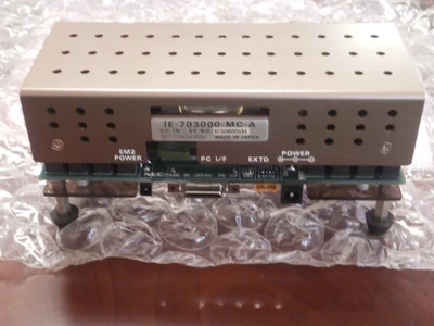 USED NEC CORPORATION In-Circuit Emulator V 851 + IE-703000-MC-EM2-A