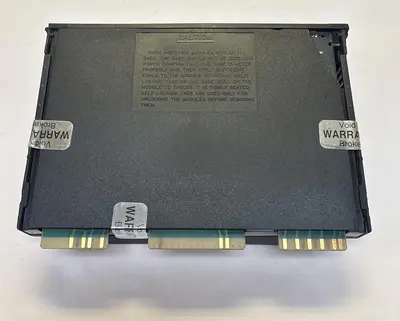 Used TEXAS INSTRUMENTS 500-2151-A Miscellaneous Equipment (Electrical & Power) | Surplus Asset Holdings #1195138