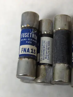 New | in-Stock COOPER BUSSMANN FNA-15 Miscellaneous Equipment (Electrical & Power) | Surplus Asset Holdings #1189413