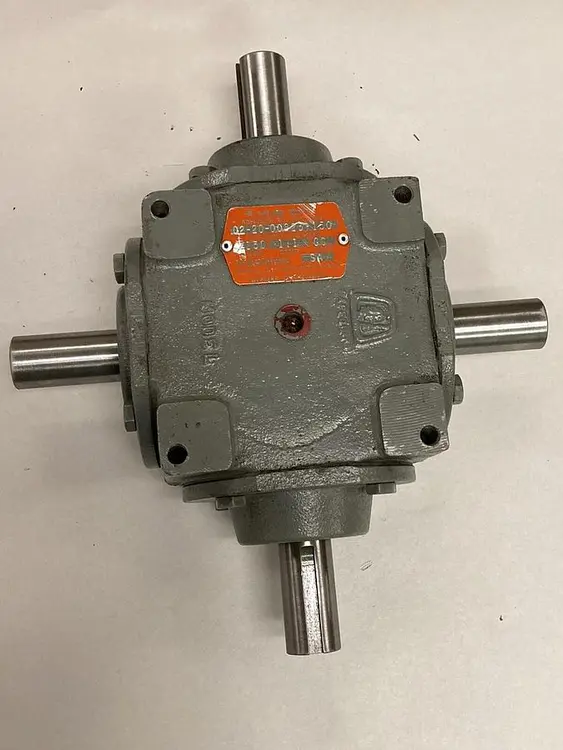 Used HUB CITY 02-20-00823-150 Gearboxes Ohio US | Surplus Asset Holdings #1208854
