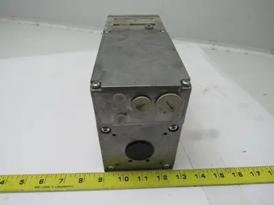 Framo MS 12/7.3 Gear Motor 3X480V 0.9A 7.3 Output RPM