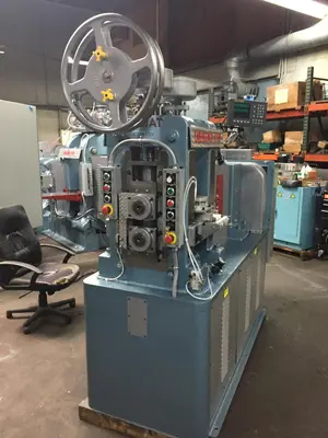 STANAT TA-315 Combination Rolling Mills (2-High / 4-High) | International Rolling Mills (2)