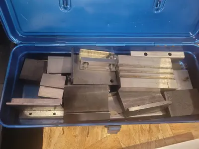 1986 DARLEY EHP 80 25/20 Brake Presses | MD Equipment Services LLC (27)