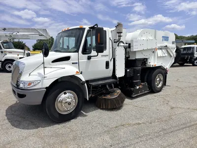 Used 2014 INTERNATIONAL 4000 Street Sweeper North Carolina US | Levan Equipment #1546309