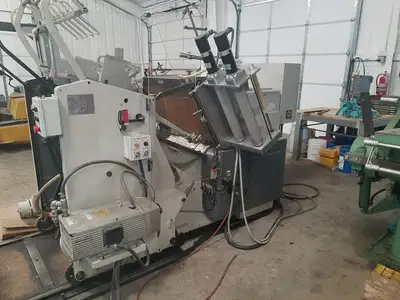 Brausse 750 E Foil Stamper Diecutter
