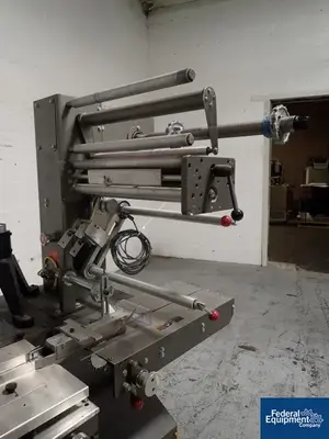 USED Doboy Doboy Packaging Mustang IV Horizontal Flow Wrapper