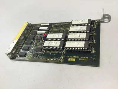 USED BACHMANN ELECTRONIC MEM501
