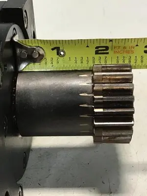 USED GRAESSNER GMBH 107FV000003